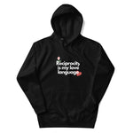 Unisex "Reciprocity" Hoodie