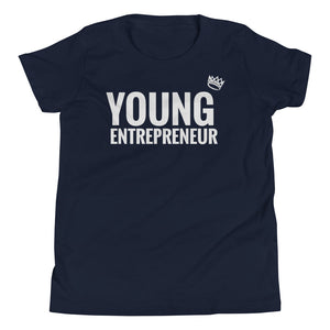 Youth "Young Entrepreneur" T-Shirt